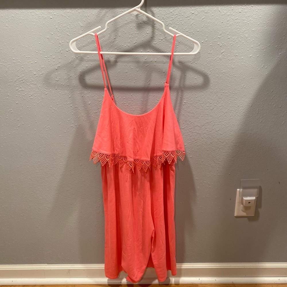 Sun dress